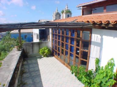 Voyage sur-mesure, Pousada de charme à Salvador